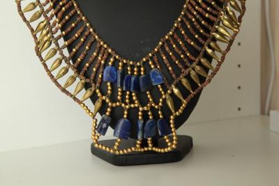 Collier Egyptien, Epoque Saïte 2