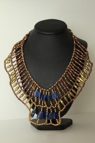 Collier Egyptien, Epoque Saïte 2