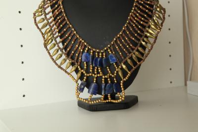 Collier Egyptien, Epoque Saïte 2