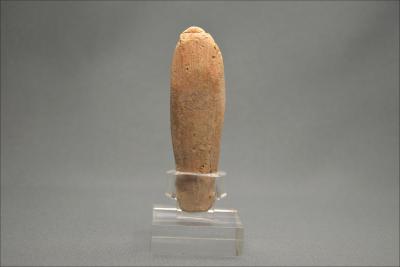 Statuette d’Ishtar en terre cuite, Mésopotamie, Empire assyrien 2000 - 1000 av JC 2