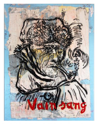 Christophe STOUVENEL  - A Vain Sang - 2017 2