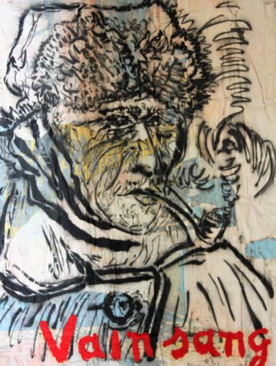 Christophe STOUVENEL  - A Vain Sang - 2017 2