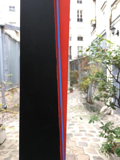 Joel FROMENT - S Colonne 2, 2003 - Sculpture 2