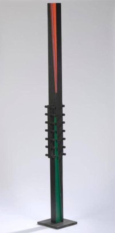 Joel FROMENT - S Colonne 2, 2003 - Sculpture 2