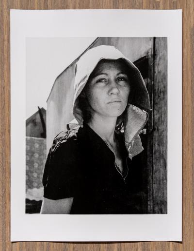 Dorothea Lange - Young Migratory Mother, 1940 2