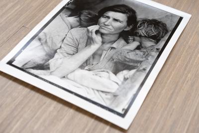 Dorothea Lange - Migrant Mother, 1936 2