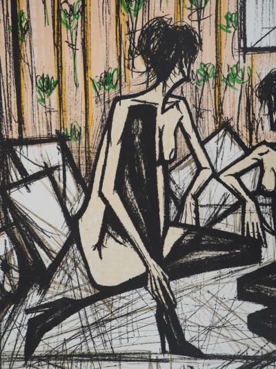 Bernard BUFFET : Jeux de Dames - Dix lithographies originales signées 2