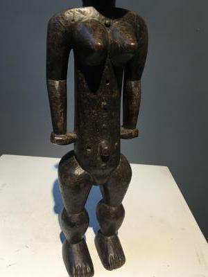 Côte d’Ivoire - Statue Baoulé 2