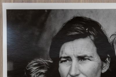 Dorothea Lange - Migrant Mother, 1936 2