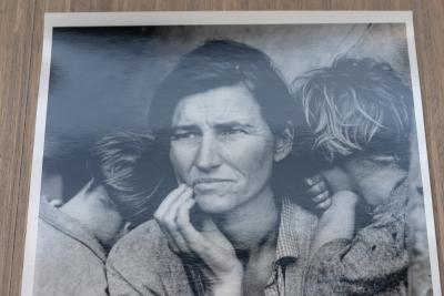 Dorothea Lange - Migrant Mother, 1936 2