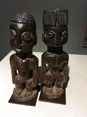 Couple Ibeji ( Nigeria ) 2