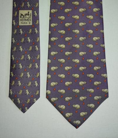 Cravate Hermès 2