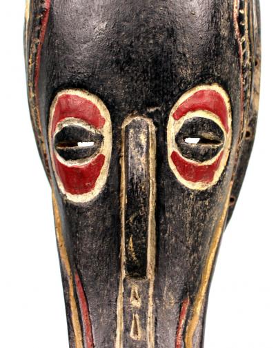 Masque de danse 
