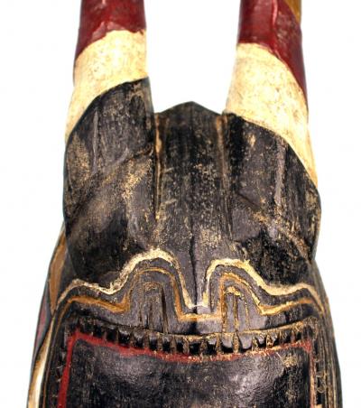 Masque de danse 