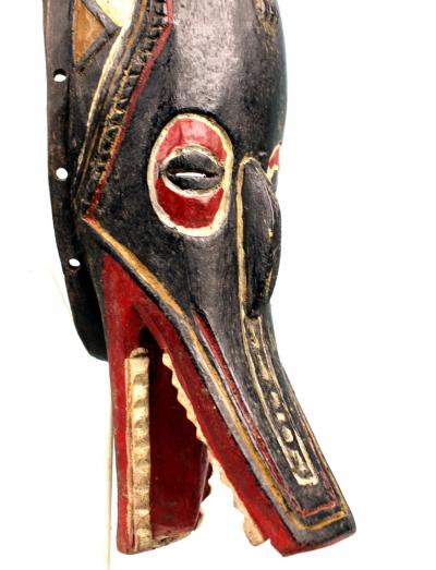 Masque de danse 