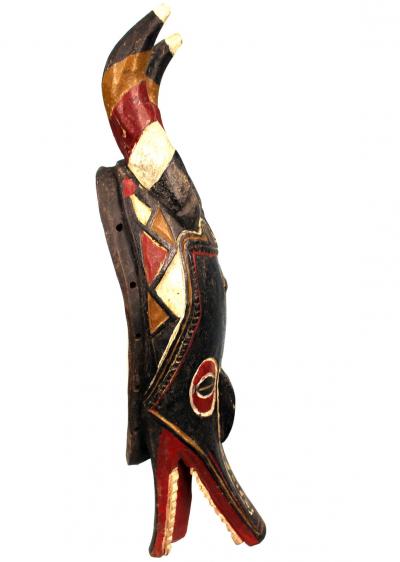 Masque de danse 