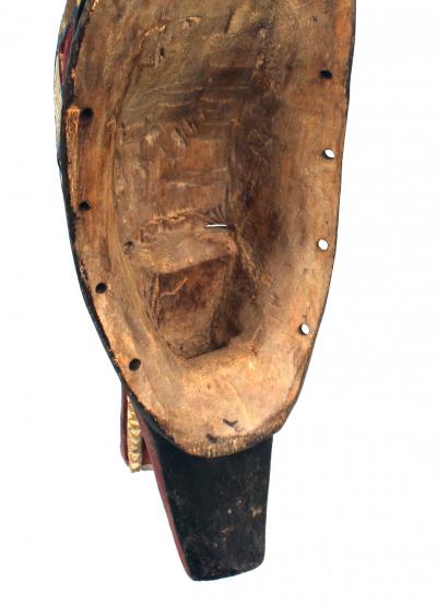 Masque de danse 