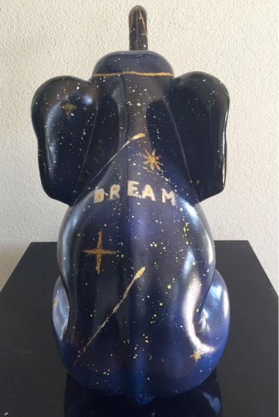 MISS COCO - Dream, 2017 - Sculpture 2