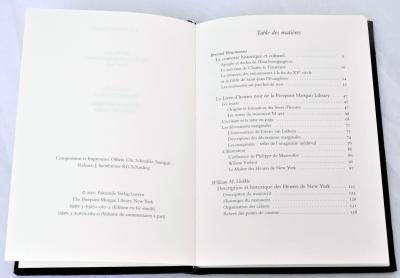 Le livre d’Heures Noir, Verlag, Luzern, 2001 2