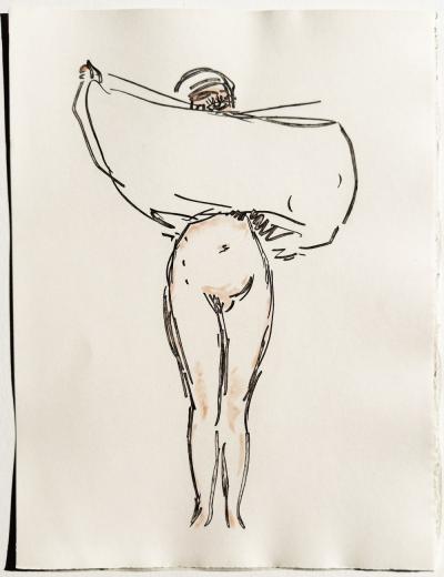 Kees van DONGEN - Les fleurs du mal - Edition originale signée à la main 2
