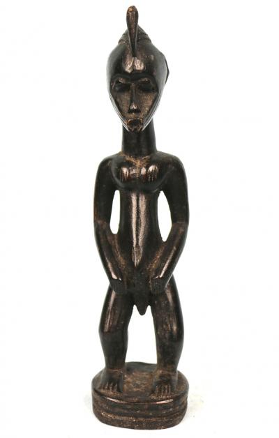 Côte d’Ivoire - Statuette Votive Senoufo 2