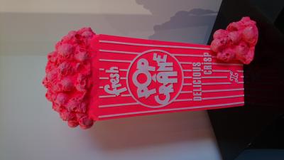 Claire Cretu - Pop Crane - Resine 2