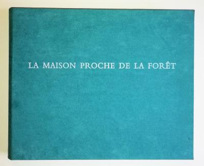 Colette - La maison proche de la forêt - Illustré par des gravures de Madeleine Paradis 2