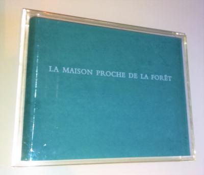 Colette - La maison proche de la forêt - Illustré par des gravures de Madeleine Paradis 2