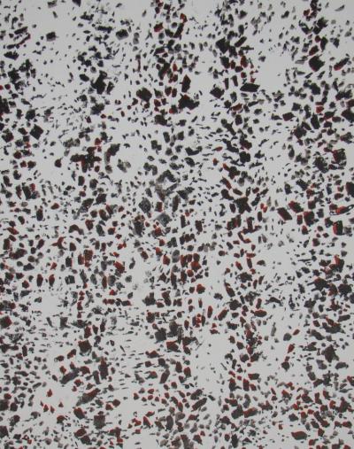 Mark TOBEY - Composition, 1955 - Lithographie originale 2