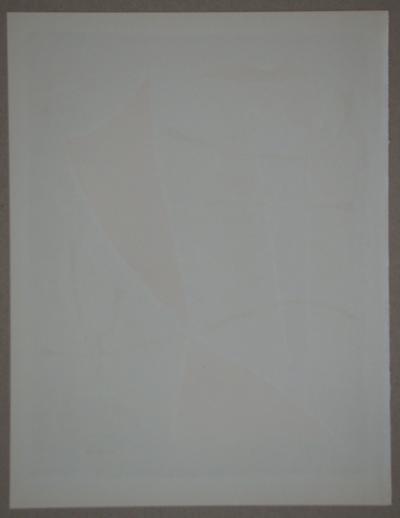 Gustave SINGIER - Composition, 1955 - Lithographie originale 2