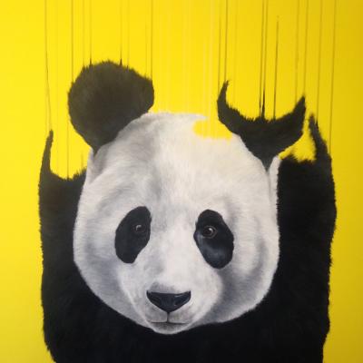 Louise McNaught - Pandaemonium - Giclée 2