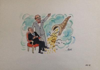 GUS (Gustave ERLICH dit) - 