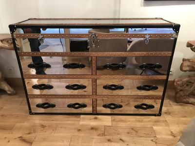 Commode/coffre travel 2