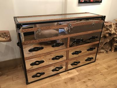 Commode/coffre travel 2