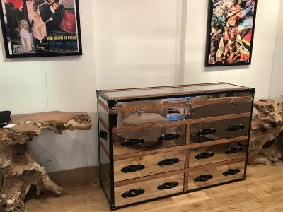 Commode/coffre travel 2