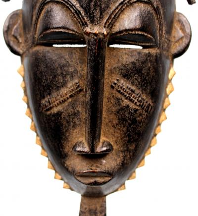 Côte d’Ivoire - Ethnie Baoulé - Masque de Danse 2