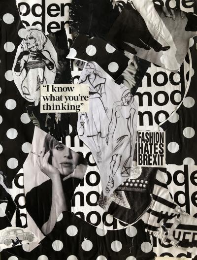 DHDLP - I know what you are thinking, 2018 - Collage 2