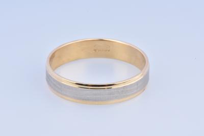 Bague en or poinçon tête d’aigle 2