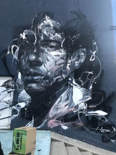 Hopare 2018 EDITION ORIGINAL signée et numérotée 2