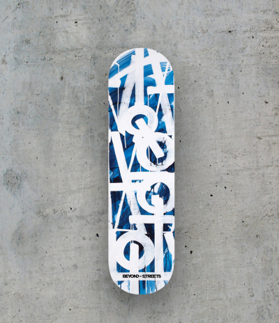 RETNA - Retna X BTS Skate Deck 4 - Planche en édition limitée 2