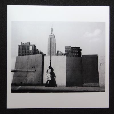 Raymond Depardon MAGNUM  Photographie signée 2