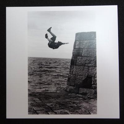 Elliott Erwitt - Buckpool harbor, Moray, Scotland, 2011  ”,  MAGNUM archival print  – tirage Magnum signé 2