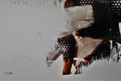 Robert Hilmersson - Spotless Red - Impression signée 2