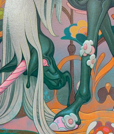 James Jean Traveler edition Signée 2018 2