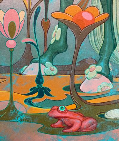 James Jean Traveler edition Signée 2018 2