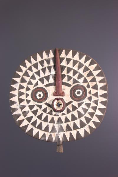 Masque Bwa, ethnie Mossi 2