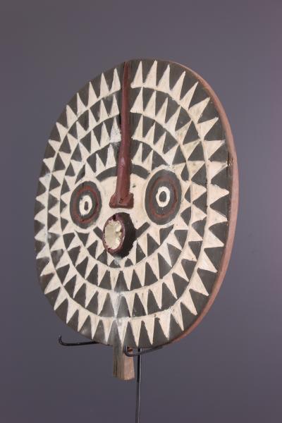 Masque Bwa, ethnie Mossi 2