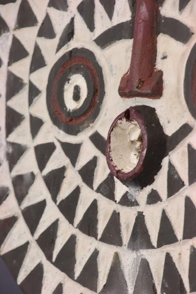 Masque Bwa, ethnie Mossi 2