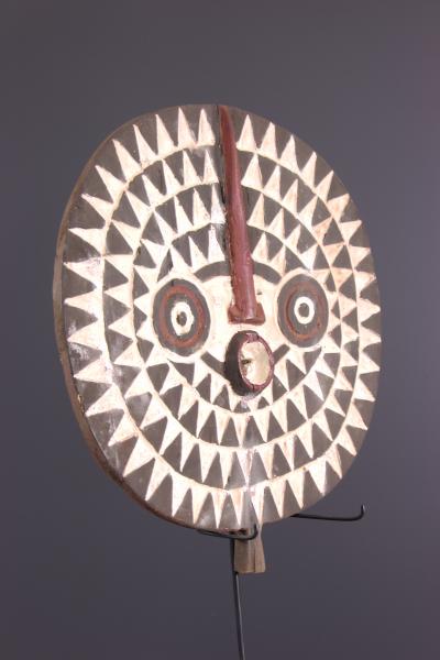 Masque Bwa, ethnie Mossi 2