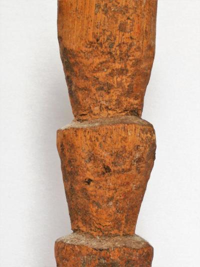 Mali -Culture Dogo - Échelle votive miniature, XXème siècle 2